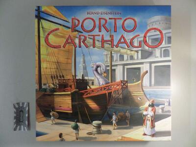 Order Porto Carthago at Amazon