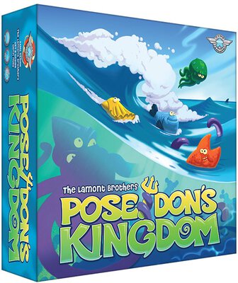 Order Poseidon's Kingdom at Amazon