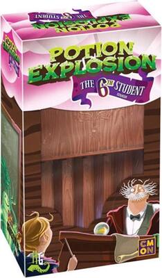 Order Potion Explosion: The 6th Student at Amazon