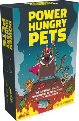 Order Power Hungry Pets at Amazon