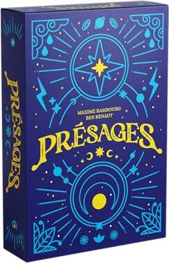 All details for the board game Présages and similar games