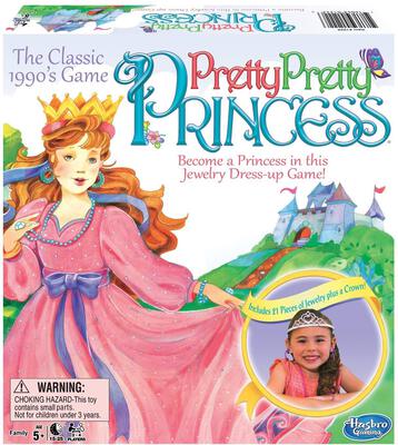Order Pretty Pretty Princess at Amazon