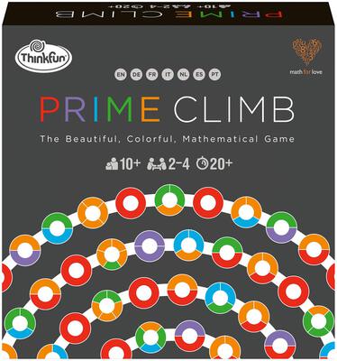 Order Prime Climb at Amazon