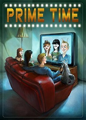 All details for the board game Prime Time and similar games