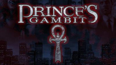 Order Prince's Gambit at Amazon