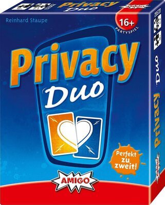 Order Privacy Duo at Amazon