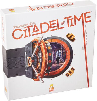 All details for the board game Professor Evil and The Citadel of Time and similar games