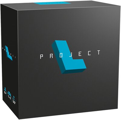 All details for the board game Project L and similar games
