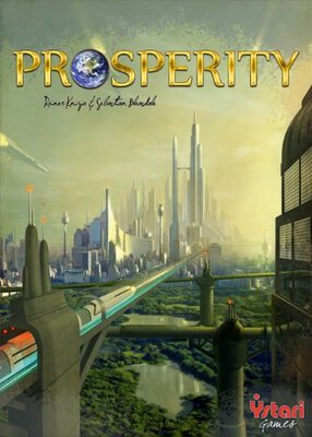 All details for the board game Prosperity and similar games