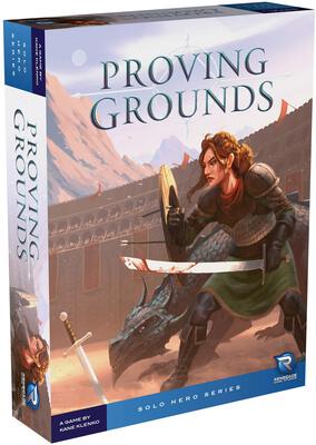 Order Proving Grounds at Amazon