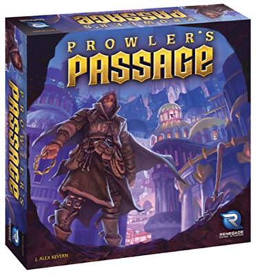 Order Prowler's Passage at Amazon