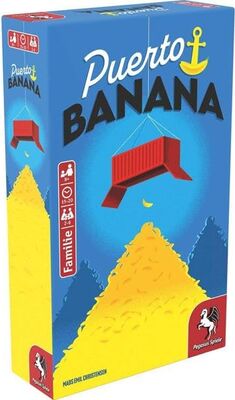 Order Puerto Banana at Amazon
