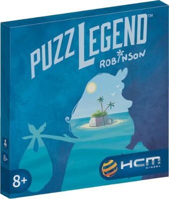 Order PuzzLegend: Robinson at Amazon