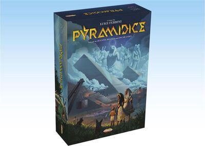 Order Pyramidice at Amazon