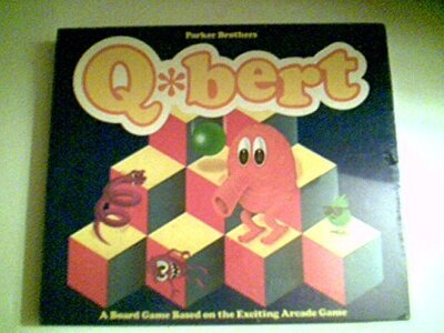 Order Q*bert at Amazon