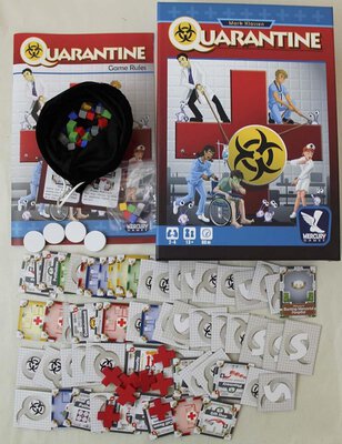 Order Quarantine at Amazon