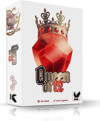 Order Queen of 12 at Amazon