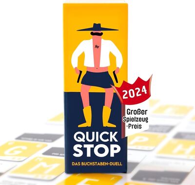 All details for the board game Slingz and similar games