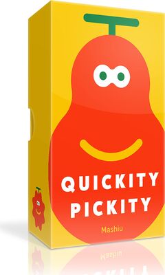 Order Quickity Pickity at Amazon