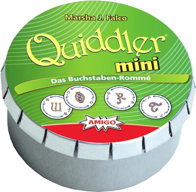 Order Quiddler at Amazon