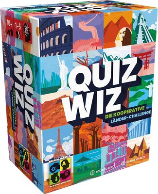 Order QuizWiz at Amazon