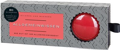 Order Quizzen und Buzzern: Allgemeinwissen at Amazon