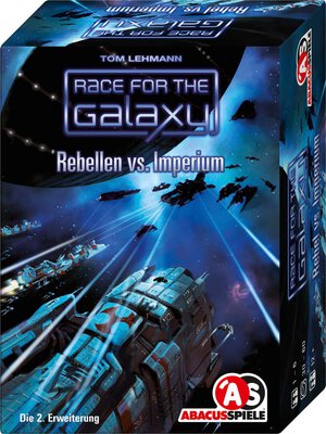 Order Race for the Galaxy: Rebel vs Imperium at Amazon