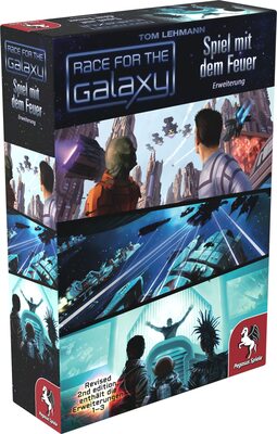 Order Race for the Galaxy: Expansion and Brinkmanship at Amazon