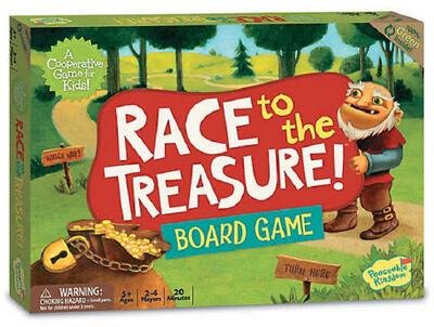 All details for the board game Race to the Treasure! and similar games