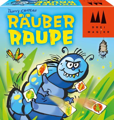 Order Räuber Raupe at Amazon