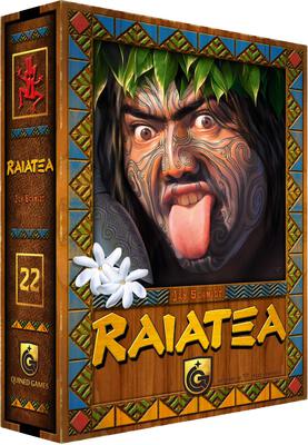 Order Raiatea at Amazon