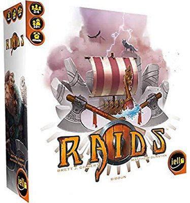Order Raids at Amazon