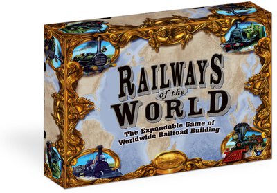 All details for the board game Railways of the World and similar games