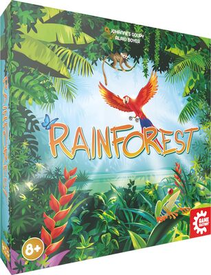 Order Rainforest at Amazon