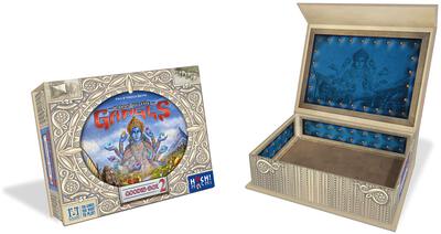 All details for the board game Rajas of the Ganges: Goodie Box 2 and similar games