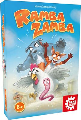 Order Rambazamba at Amazon