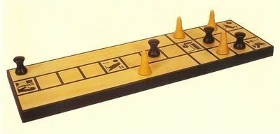 All details for the board game Ramses and similar games
