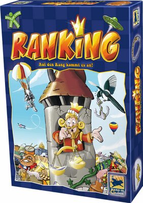All details for the board game Ranking and similar games