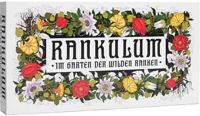 All details for the board game Rankulum: Im Garten der Wilden Ranken and similar games