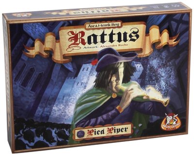 Order Rattus: Pied Piper at Amazon