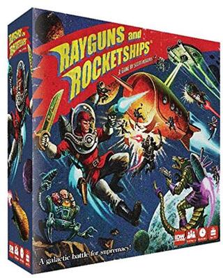 Order Rayguns and Rocketships at Amazon