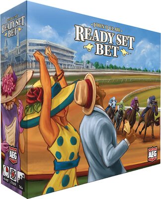 All details for the board game Ready Set Bet and similar games