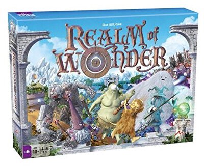Order Realm of Wonder at Amazon