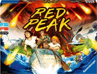 Order Red Peak at Amazon