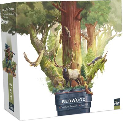 Order Redwood at Amazon