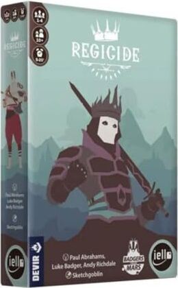 Order Regicide at Amazon