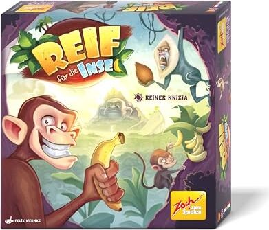 Order Reif für die Insel at Amazon