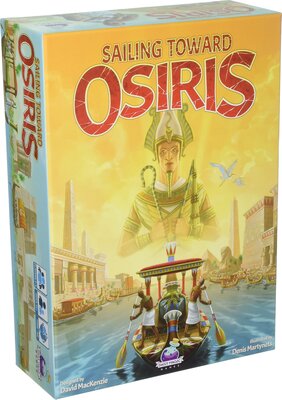 Order Sailing Toward Osiris at Amazon