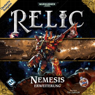 Order Relic: Nemesis at Amazon