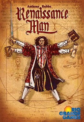 Order Renaissance Man at Amazon